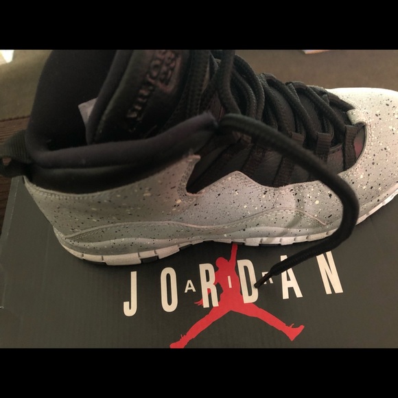 Air Jordan 10 Retro 5Y - Picture 1 of 7